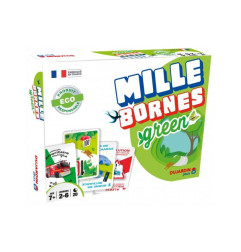 Mille Bornes Green