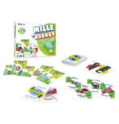 Mille Bornes Green