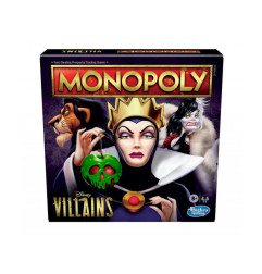 Monopoly Disney Villains