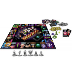 Monopoly Disney Villains
