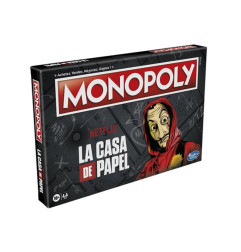 Monopoly La Casa de Papel
