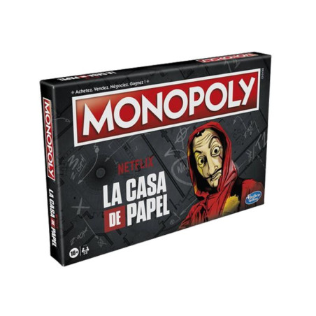 Monopoly La Casa de Papel