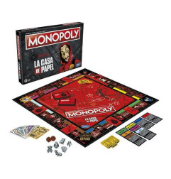 Monopoly La Casa de Papel