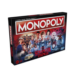 Monopoly Stranger Things