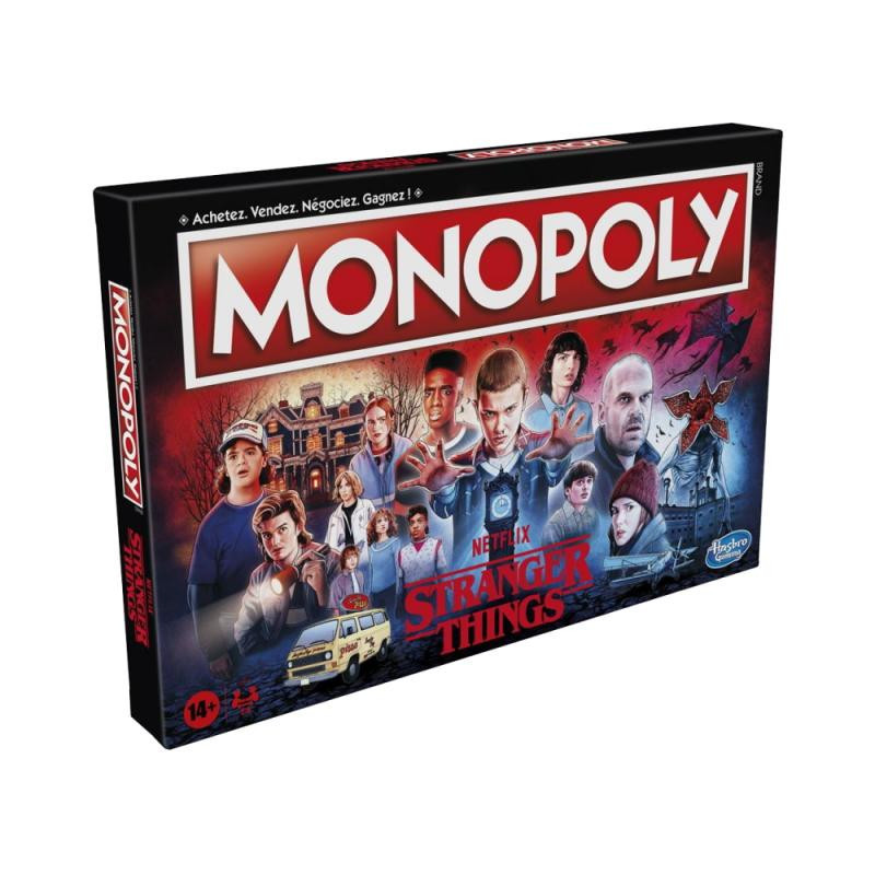 Monopoly Stranger Things