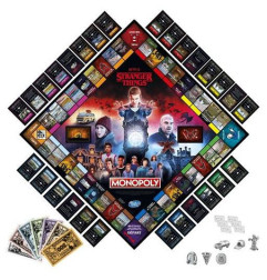 Monopoly Stranger Things
