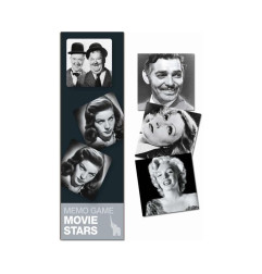 Movie Stars Memory