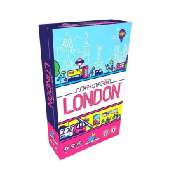 Next Station: London