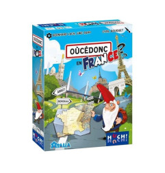 Oùcédonc en France ?