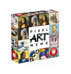 Pixel Art Memory