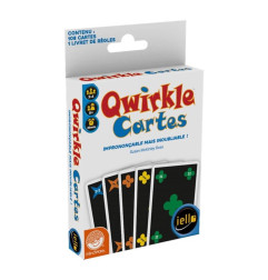 Qwirkle Cartes