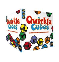 Qwirkle Cubes
