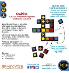 Qwirkle Cubes