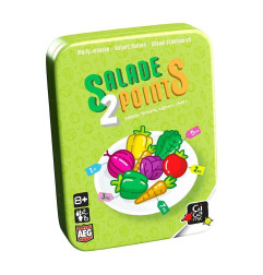 Salade 2 points