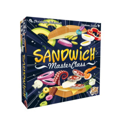 Sandwich MasterClass