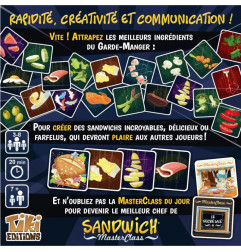Sandwich MasterClass