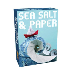 Sea Salt & Paper