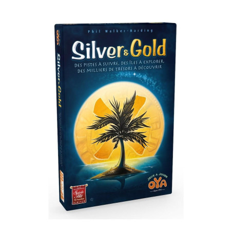 Silver & Gold