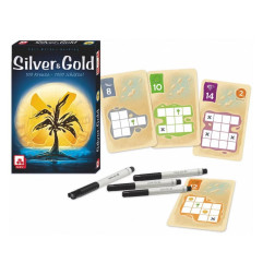 Silver & Gold