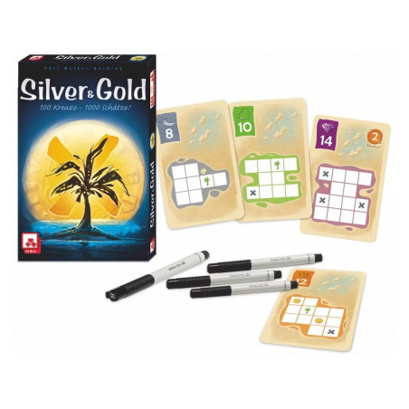 Silver & Gold
