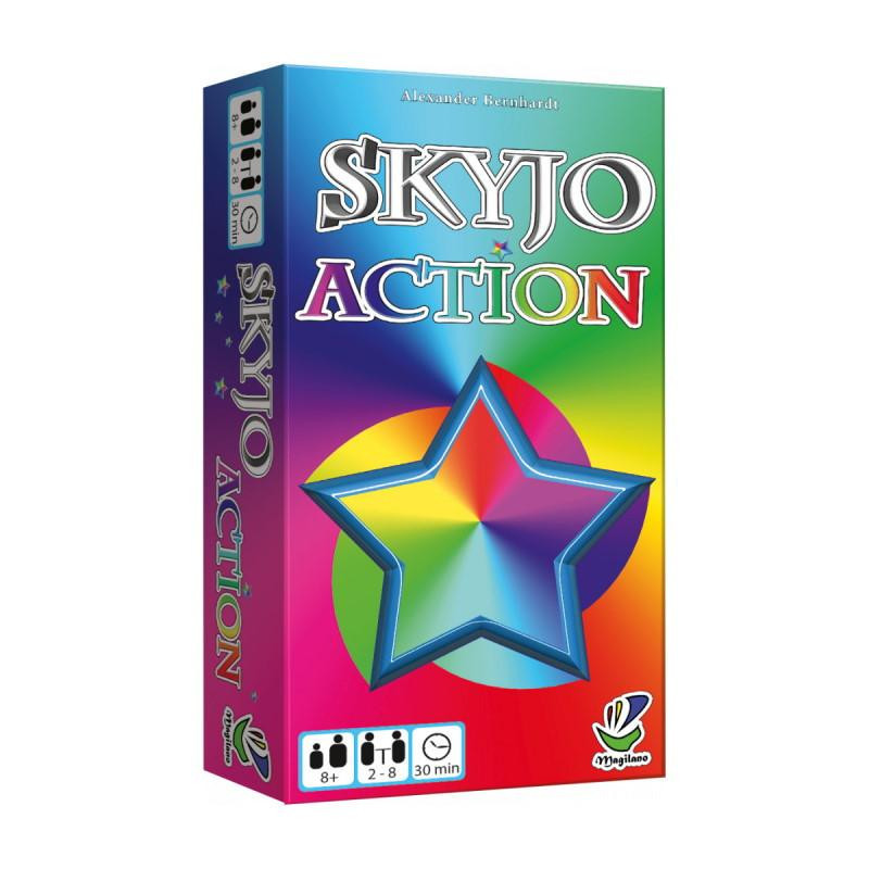 Skyjo Action