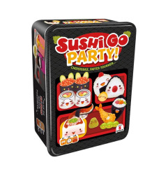 Sushi Go Party !