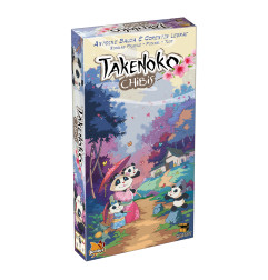 Takenoko : Chibis (Ext.)