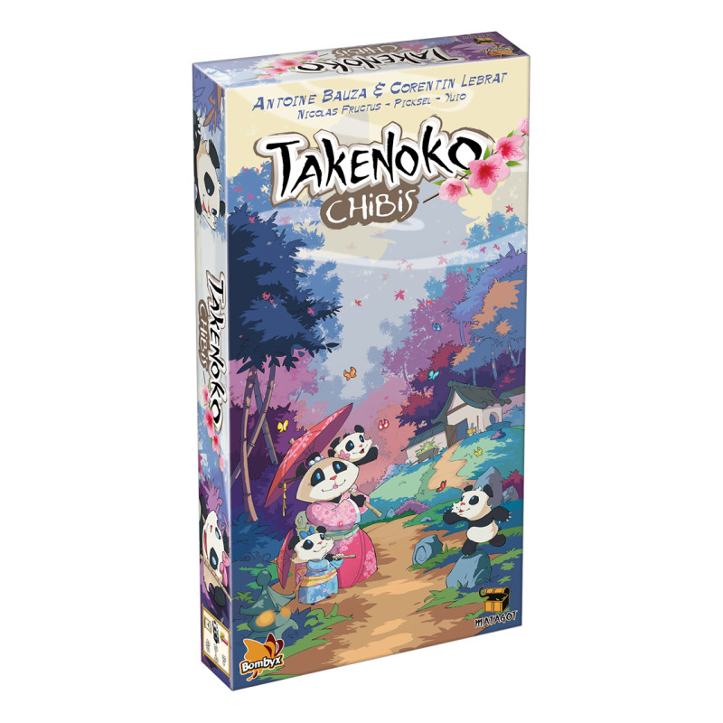 Takenoko : Chibis (Ext.)