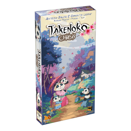 Takenoko : Chibis (Ext.)