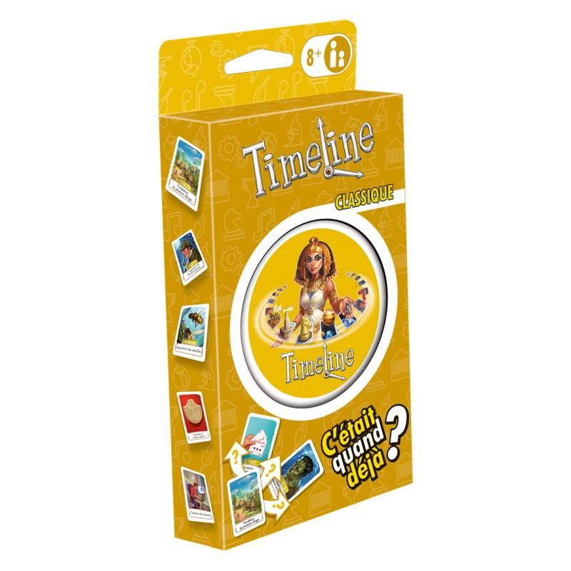 Timeline : Classique (Multi-Thèmes)