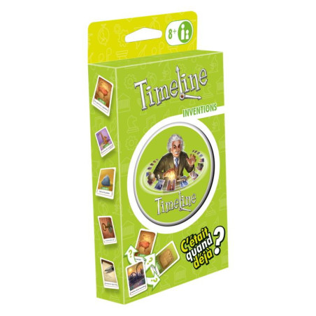 Timeline : Inventions
