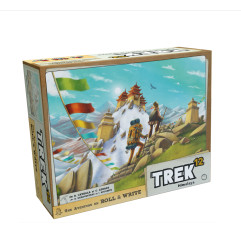 Trek 12 - Himalaya