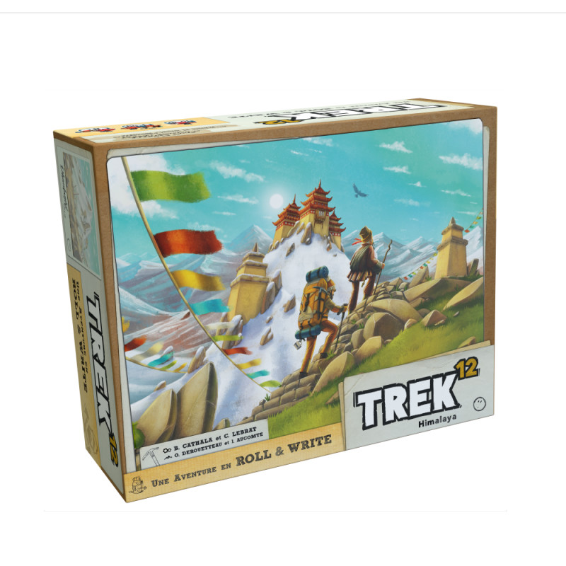 Trek 12 - Himalaya