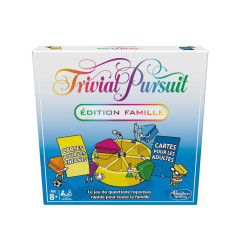 Trivial Pursuit Famille