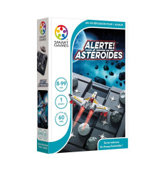 Alerte Astéroides