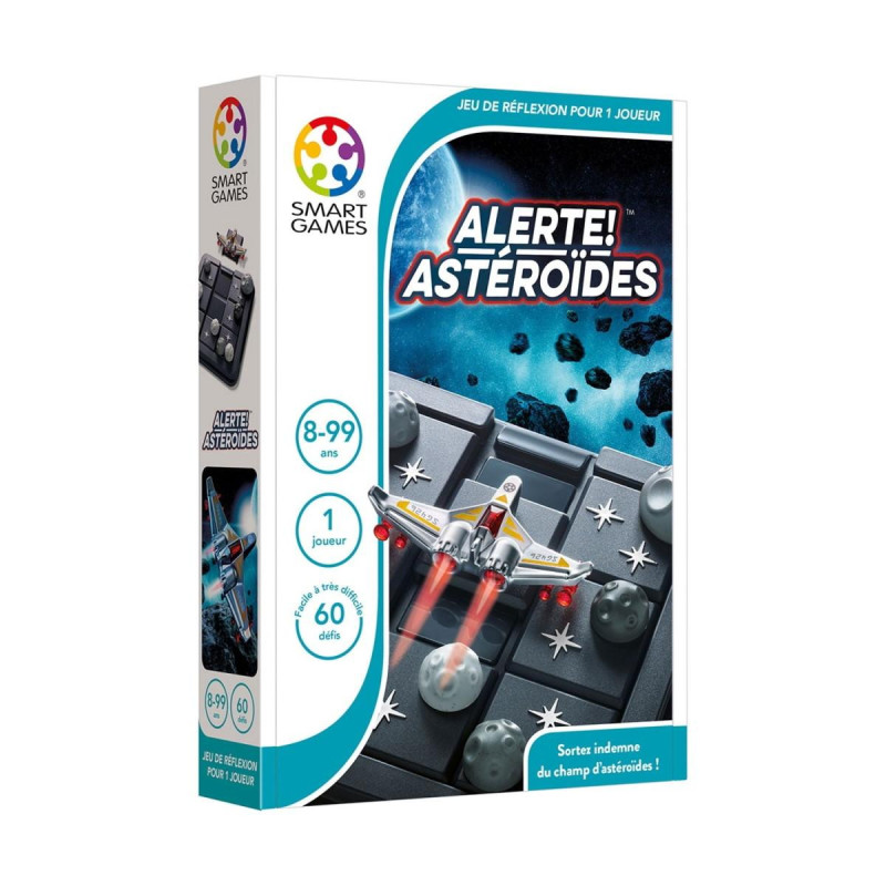 Alerte Astéroides