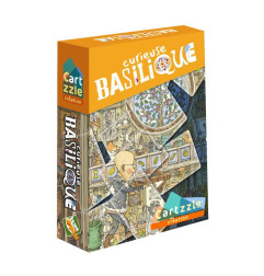 Cartzzle - Curieuse basilique