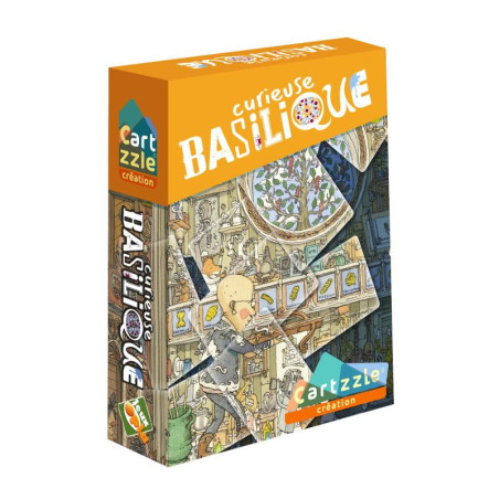 Cartzzle - Curieuse basilique