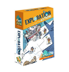Cartzzle - Exploration extrême
