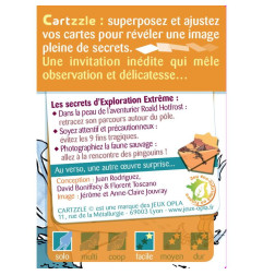 Cartzzle - Exploration extrême
