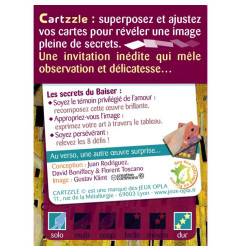 Cartzzle - Le baiser