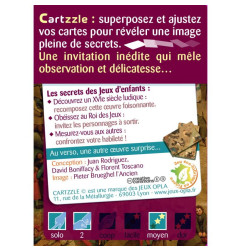 Cartzzle - Les jeux d’enfants