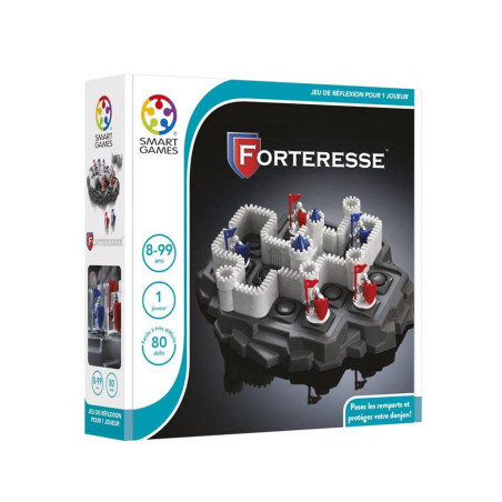 Forteresse