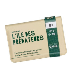 L'Ile des Prédateurs (Micro Game)