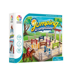 Jumping - La Compétition