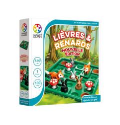 Lièvres & Renards - Nouvelle Edition