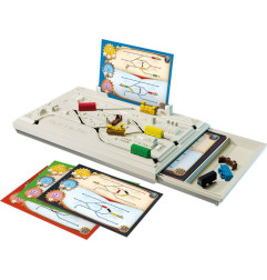 Logiquest : Les Aventuriers du Rail