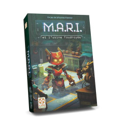 M.A.R.I.