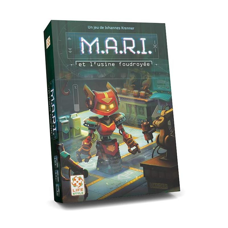 M.A.R.I.