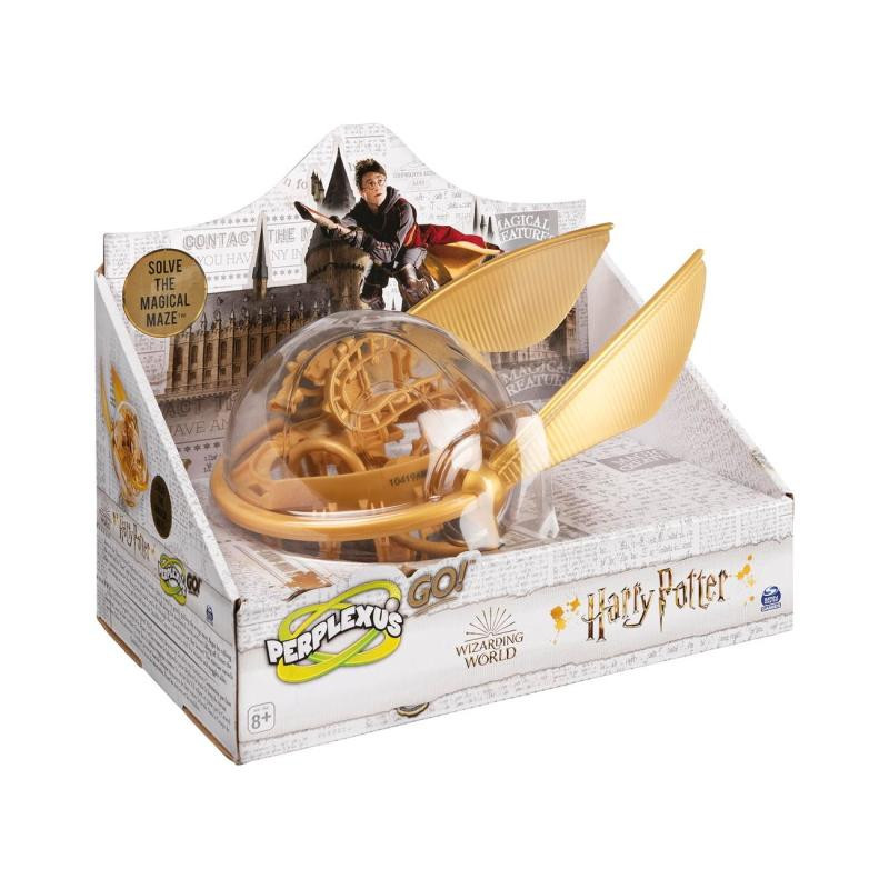 Perplexus GO! Harry Potter Vif d'Or